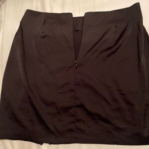 Forever 21 Black Skirt